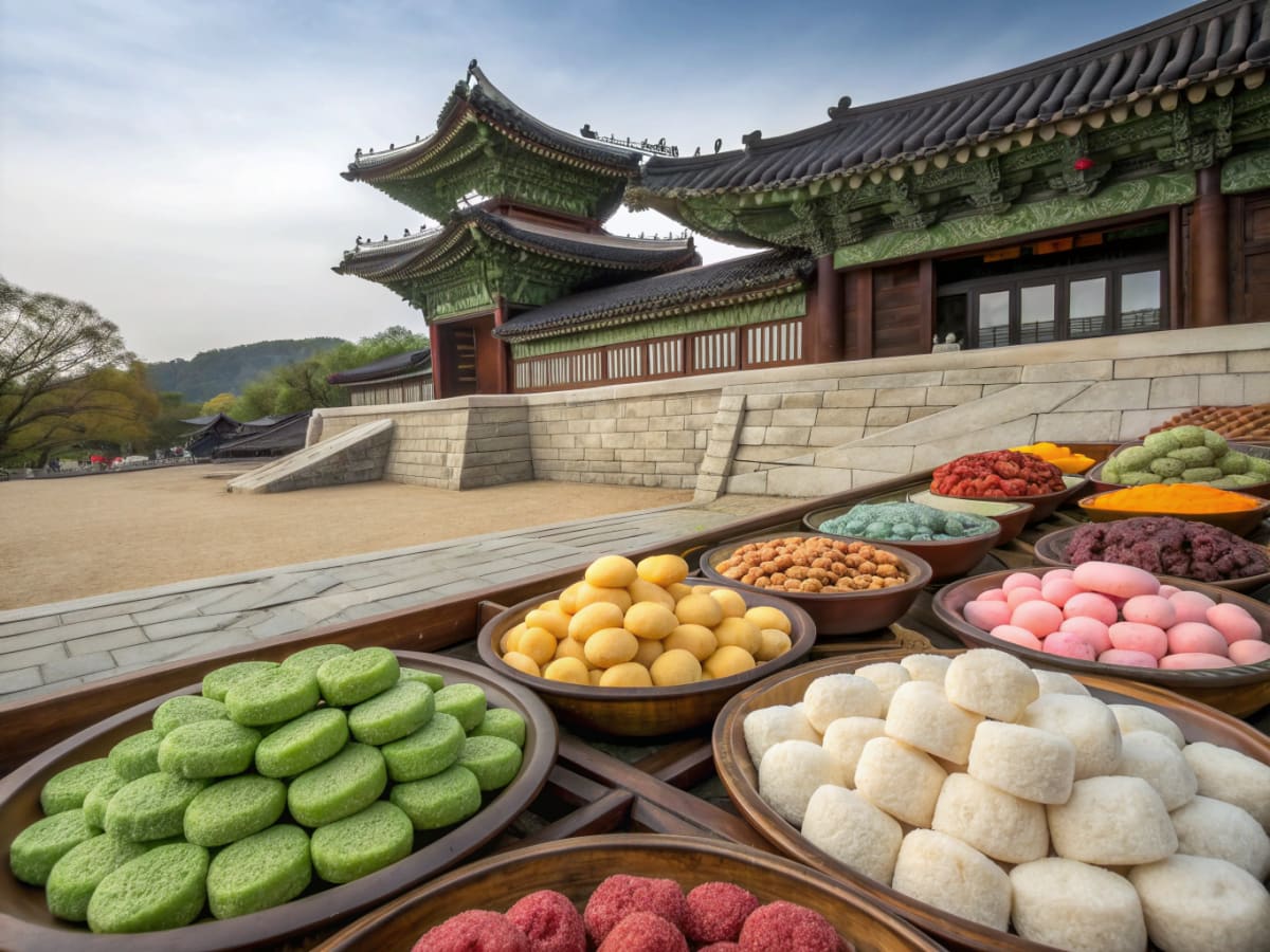 송선담떡집 모시떡 전통과 건강으로 만든 인기 비법