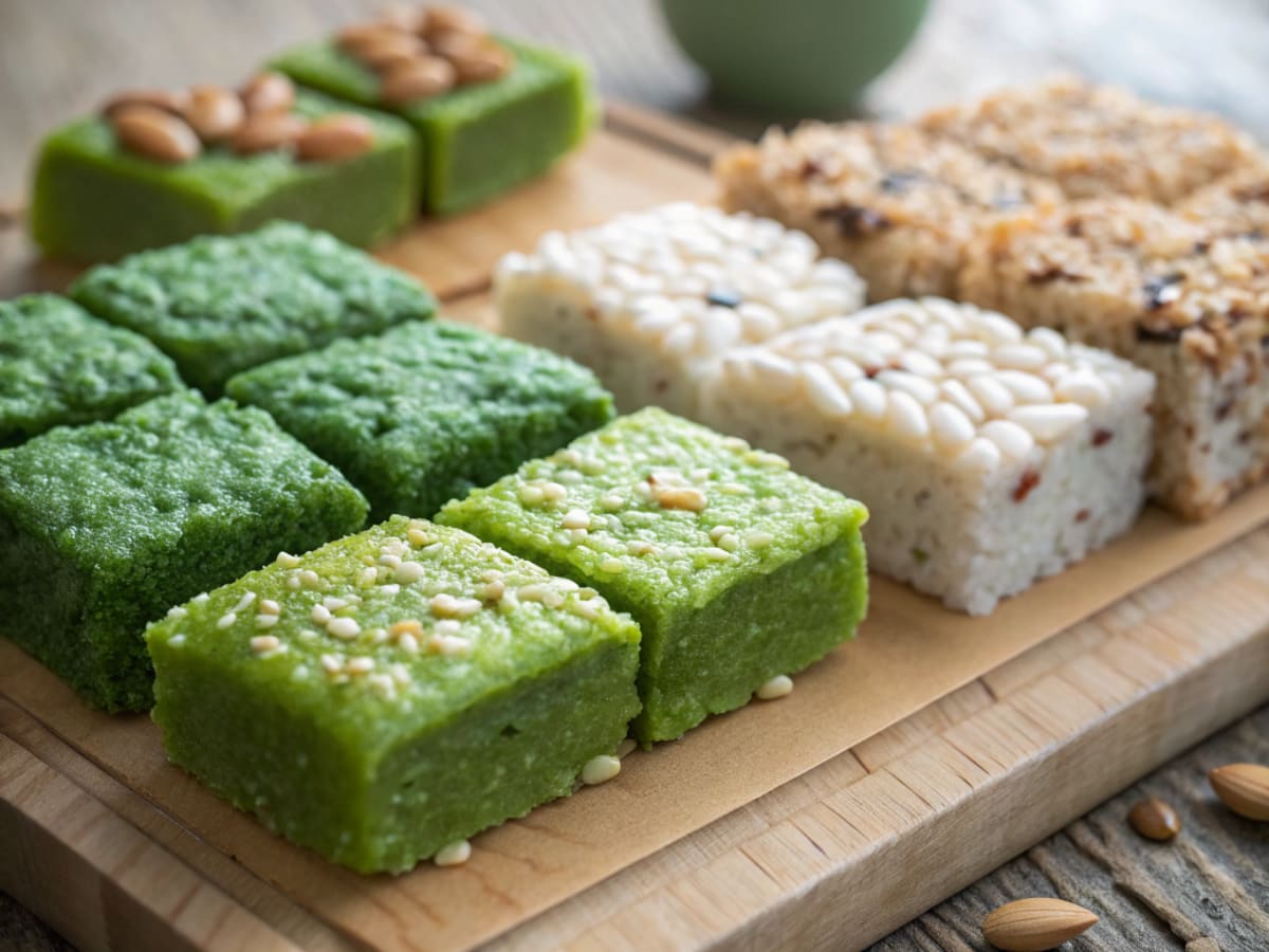 전통과 현대 어우러진 모시떡 인기 비결 공개