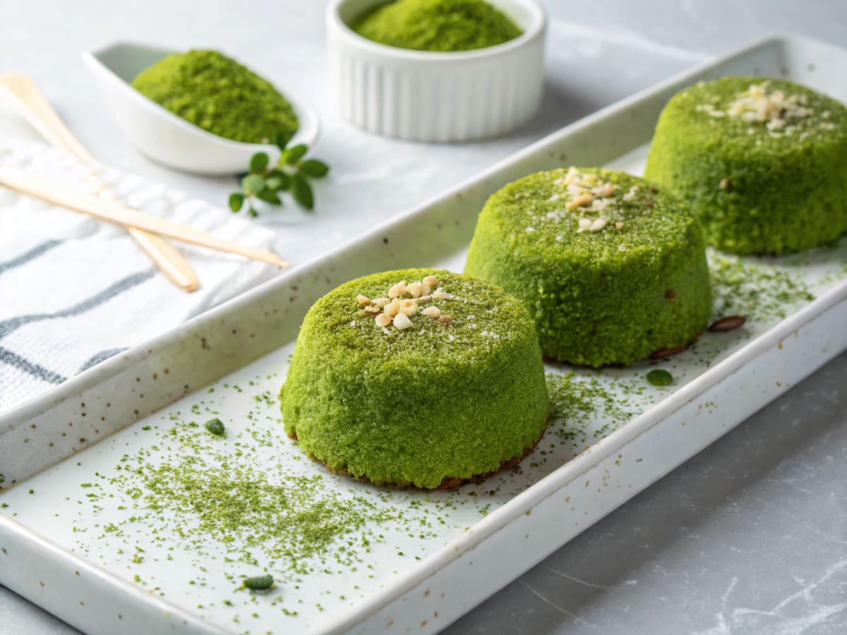 한산모시떡의 흑미와 쑥이 어우러진 건강 떡 정보