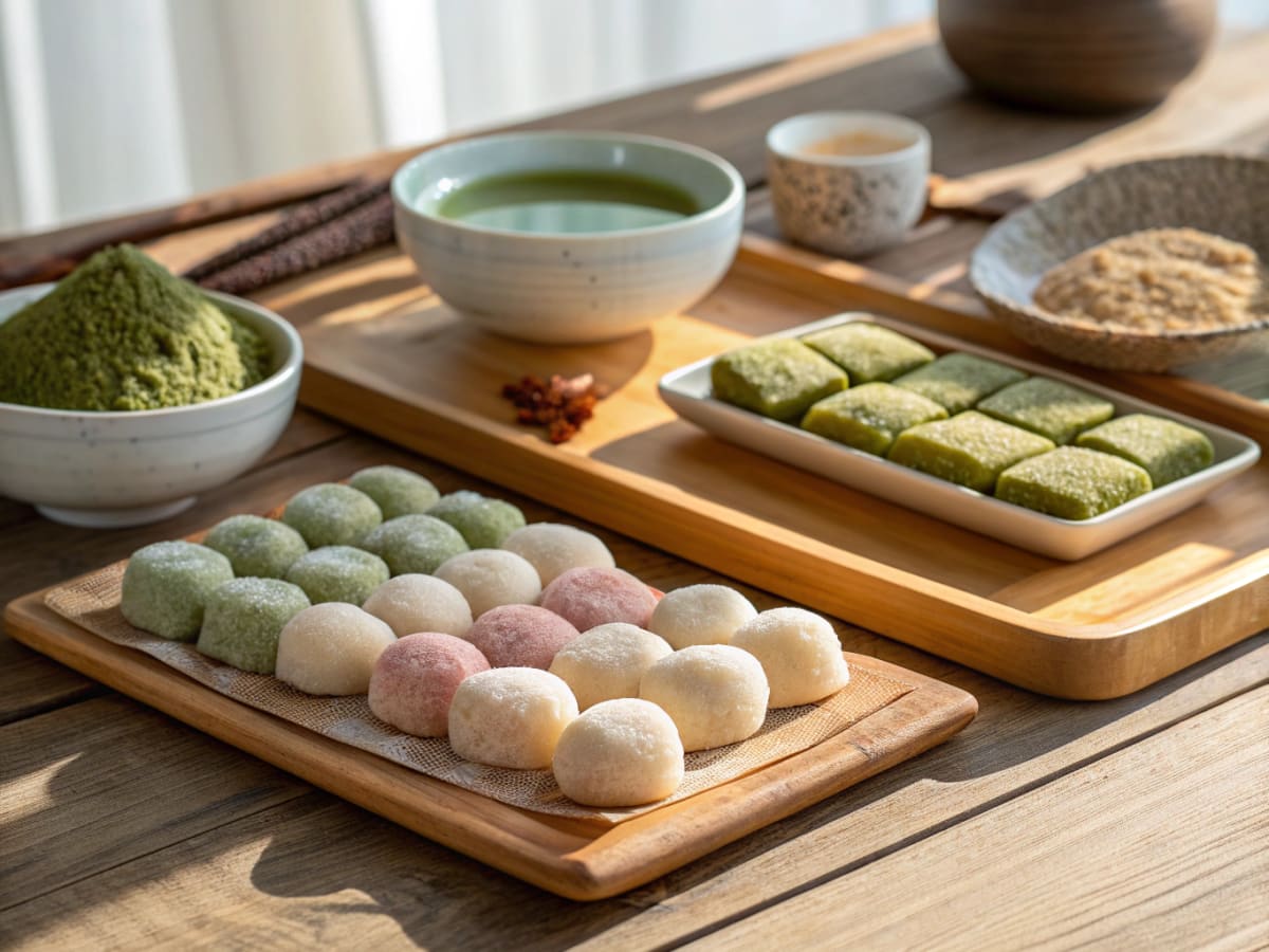 전통과 현대가 어우러진 떡집 성공 전략