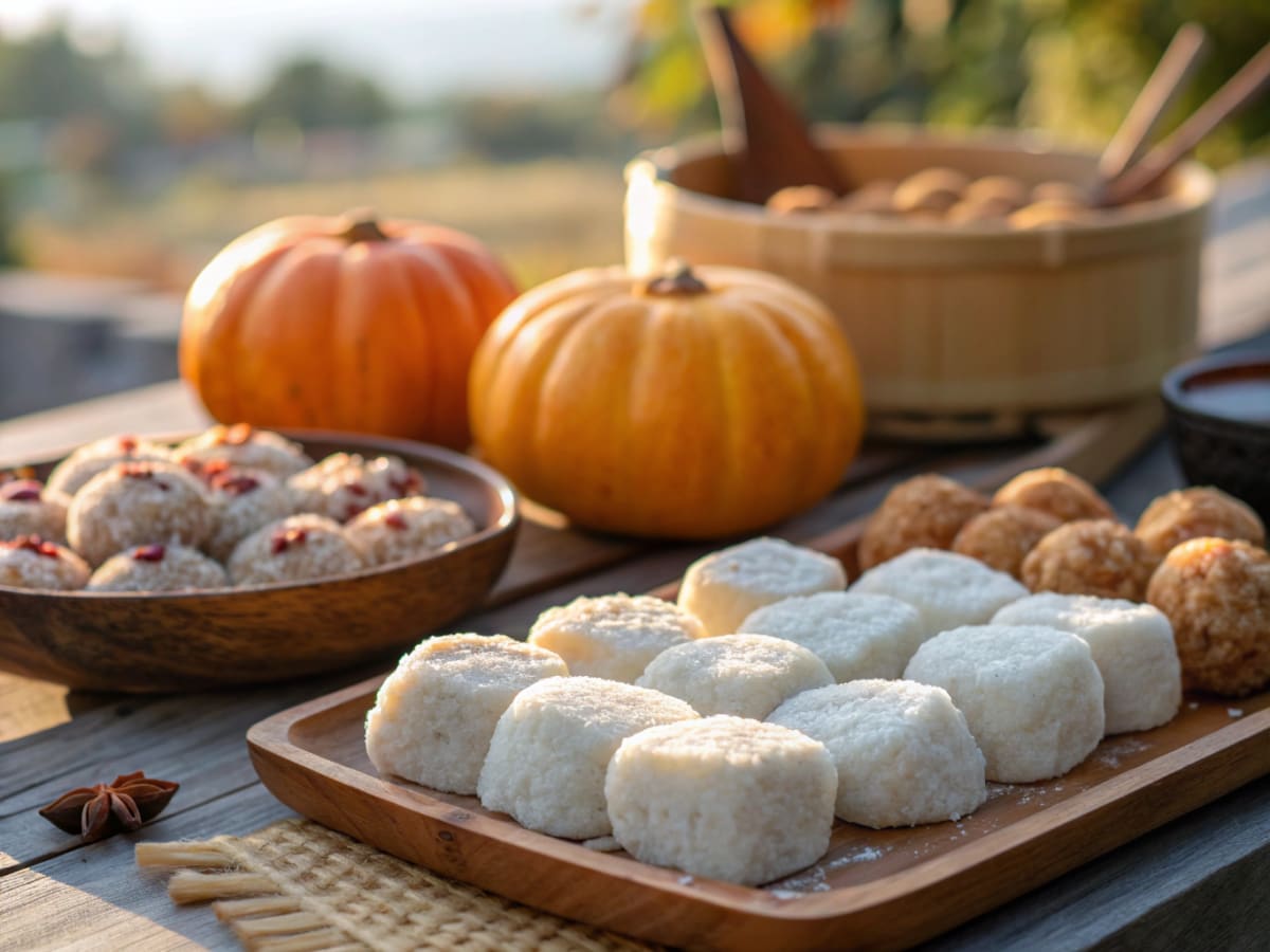 어머니 입맛 살린 송선담떡집 모시떡 이야기