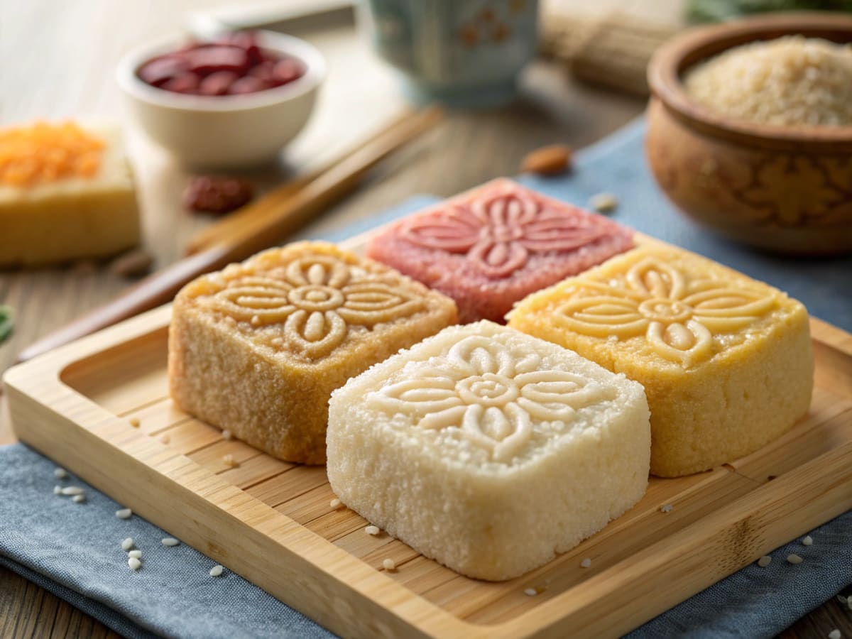 한산모시떡 60알 2.5kg 맛과 구성 정리