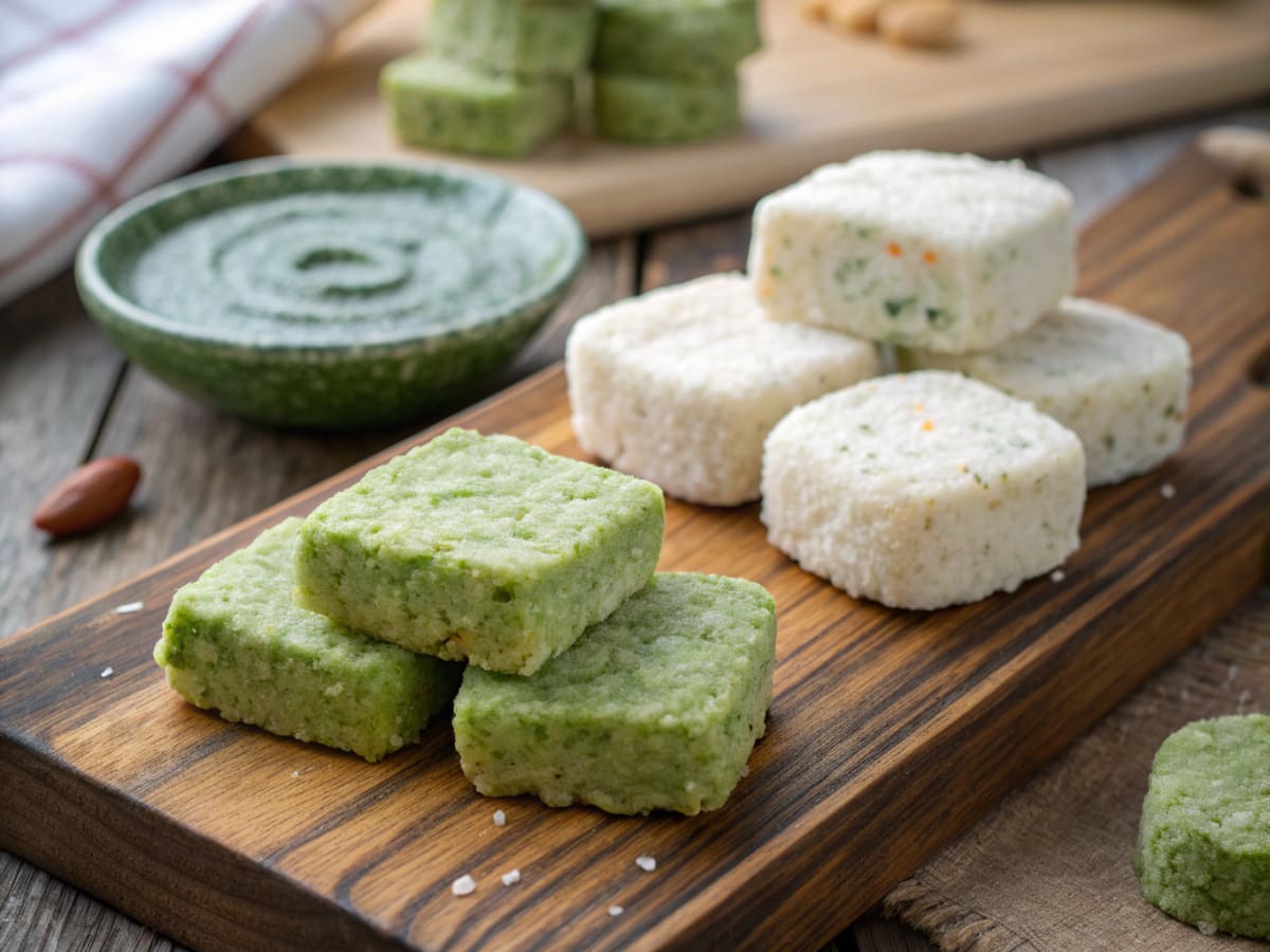 전통과 현대가 어우러진 떡 구매 체험 공간