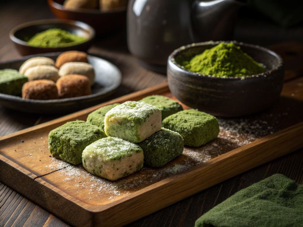 모시떡으로 전통과 건강을 되살린 송선담떡집 이야기