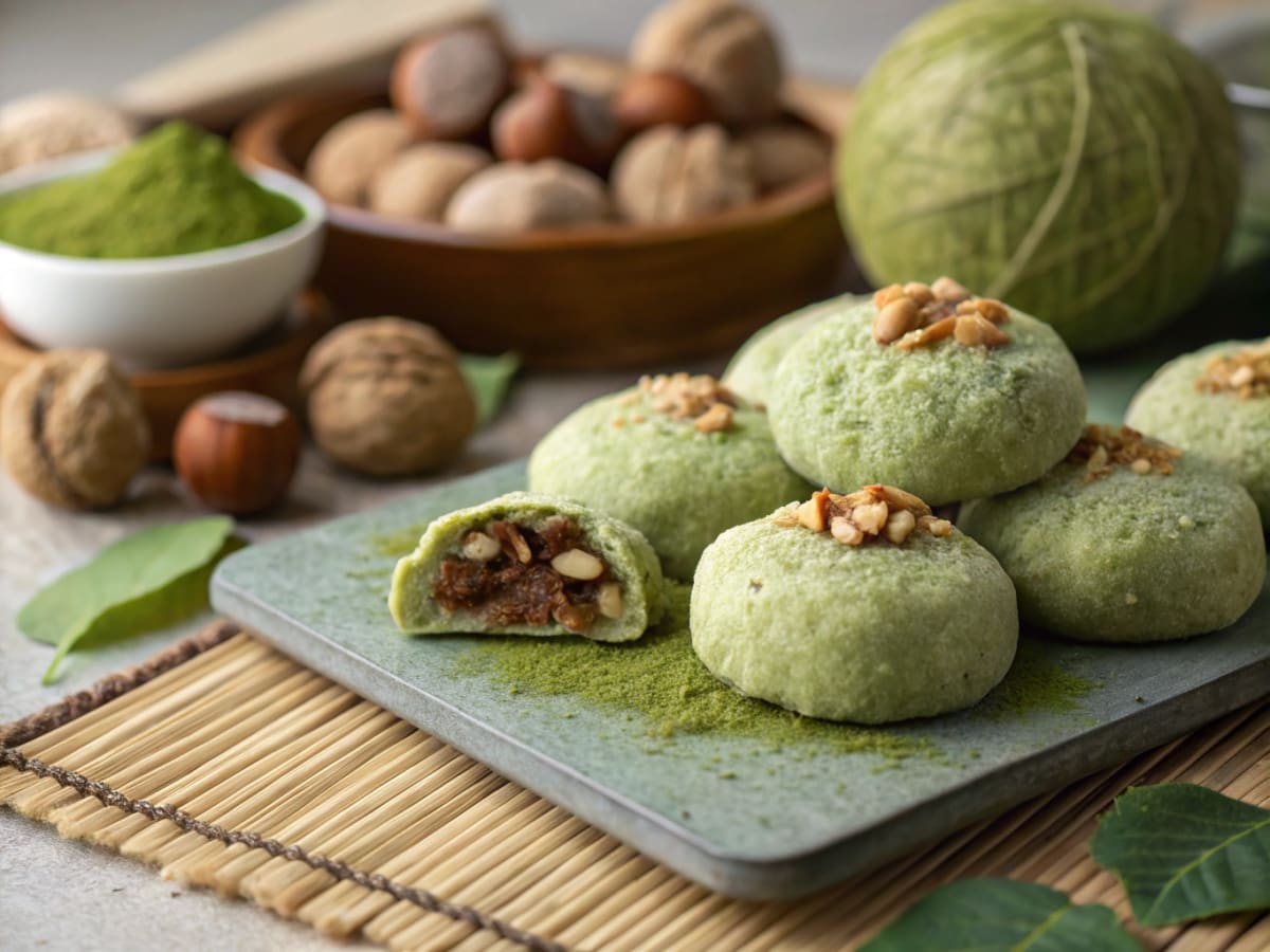 여름철 한산모시떡 신선하게 보관하는 방법