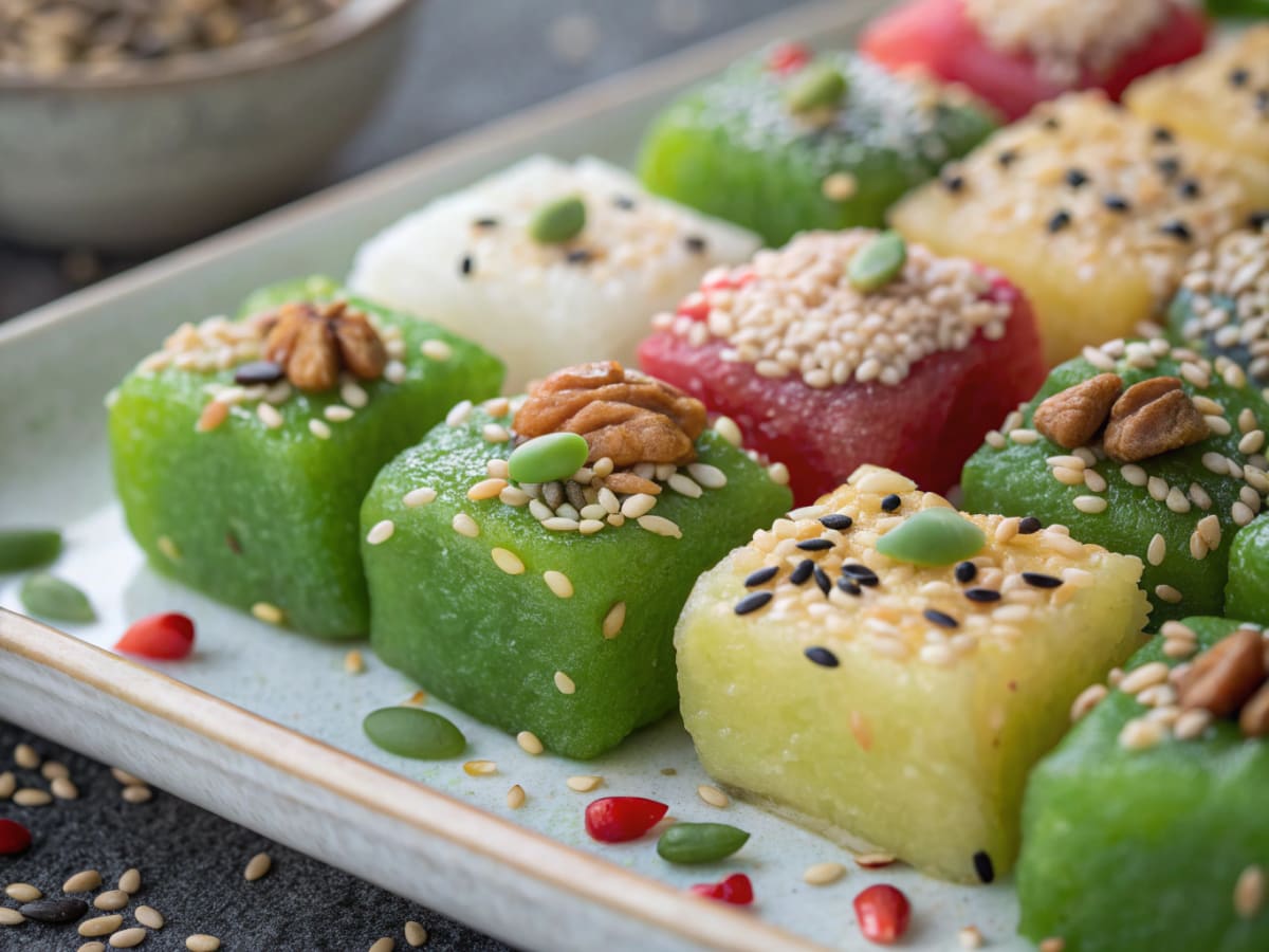 떡 포장 방식 변화로 고객 만족도 향상 사례