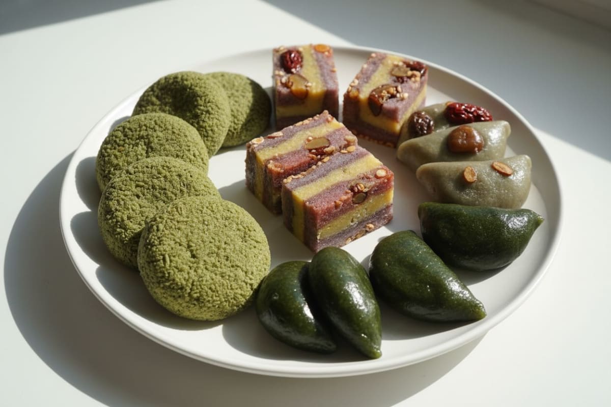 떡 식감을 살리는 찌는 순서와 조리 비법