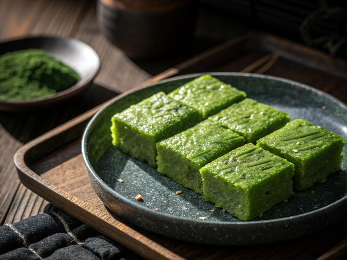 맛과 건강을 담은 모시떡 온라인 판매 전략