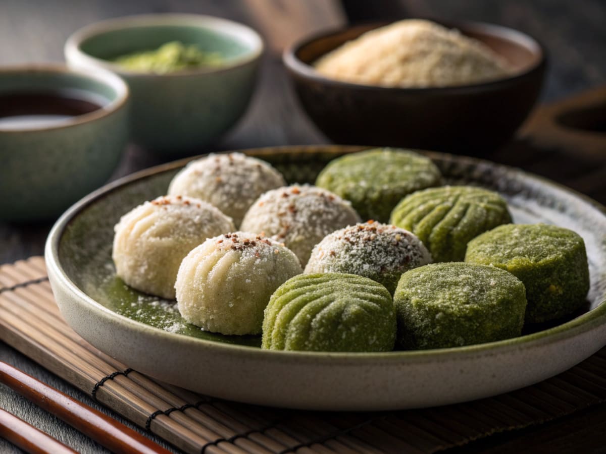 모시떡으로 성공한 송선담떡집 전략과 비결