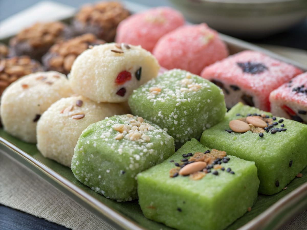 모시떡 인기 비결과 송선담떡집 성공 요인 분석