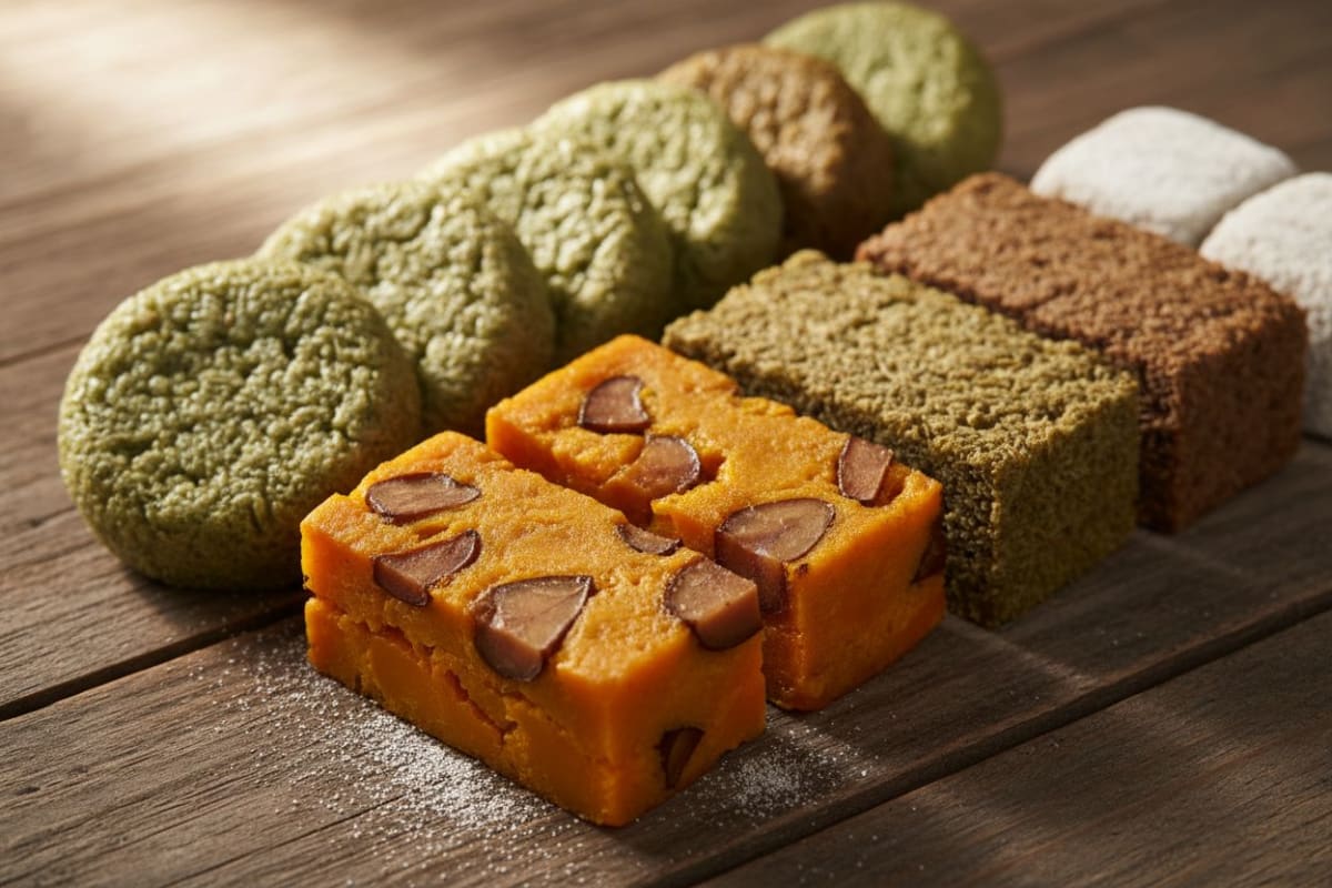 영양떡과 와인의 새로운 조화 추천 가이드