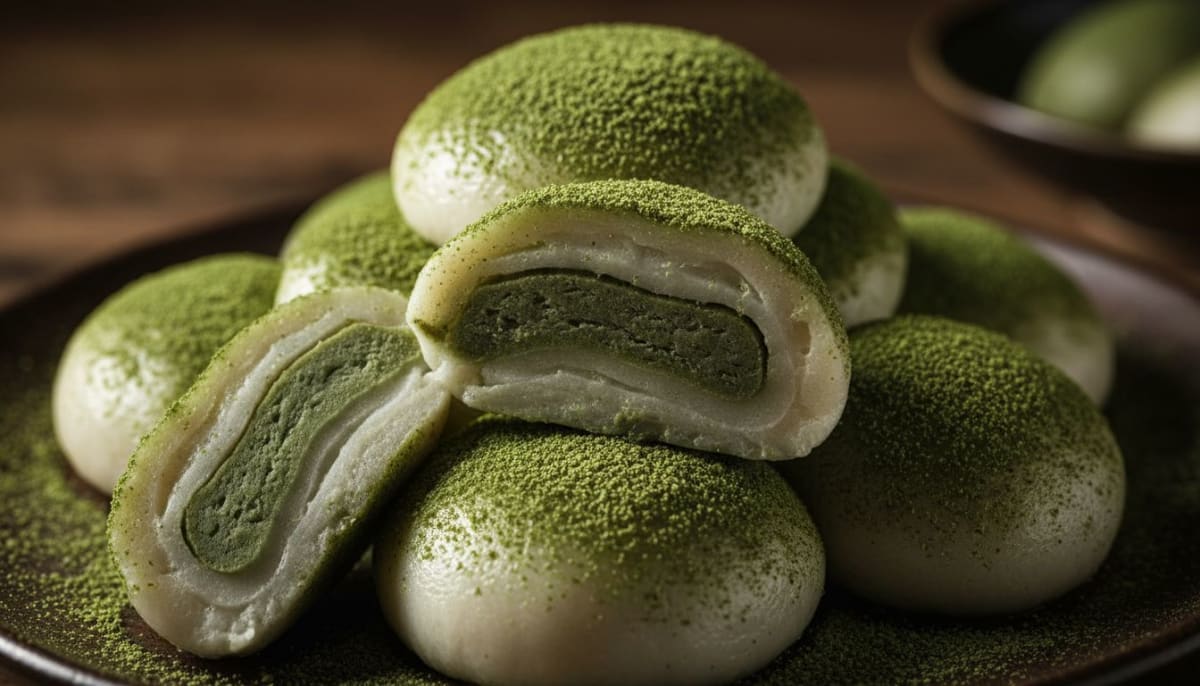 떡 편견 깬 송선담 갠떡 자연의 맛 쫀득함 따뜻한 위로