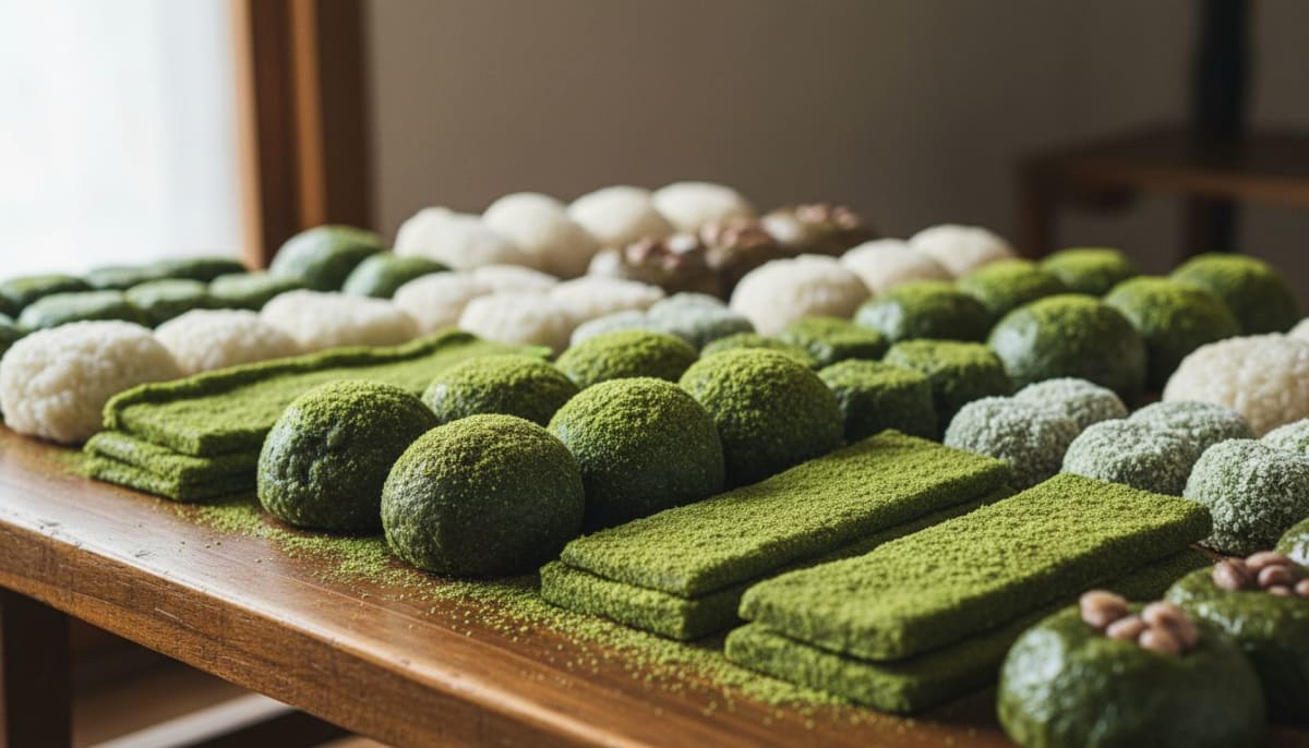 송선담떡집 갠떡 명상에 깊이를 더하는 향긋한 평온함