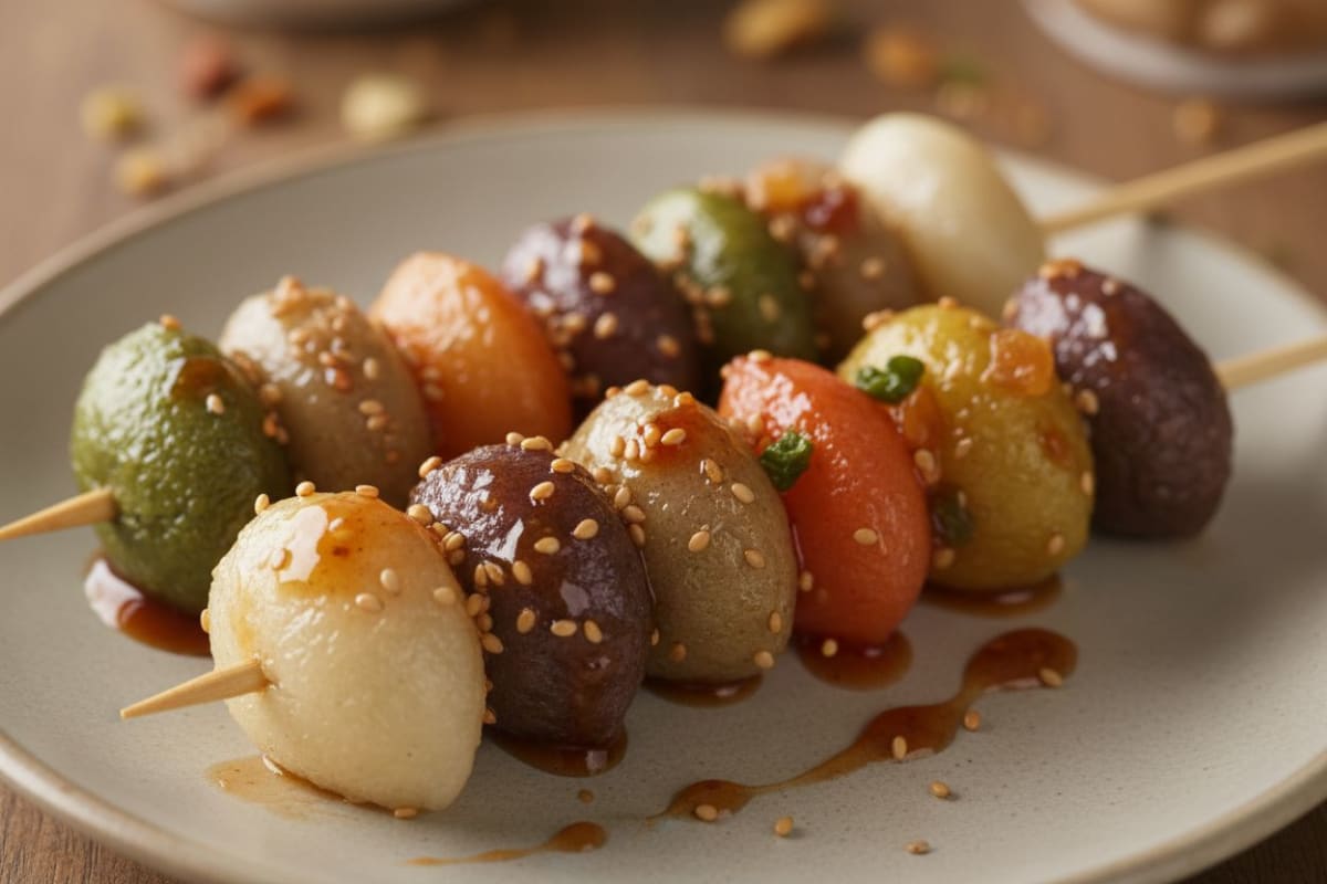 집에서 따라하는 영양떡 떡꼬치 간편 레시피 3단계