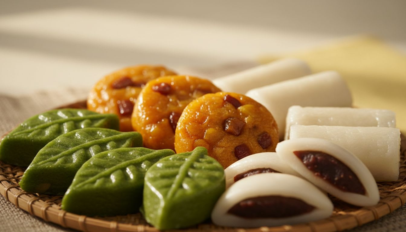 송선담떡집 한산모시떡 힙한 전통의 맛 건강한 재료와 트렌디한 브랜딩