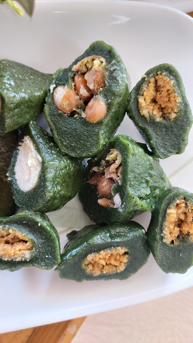 외국인 관광객이 송선담떡집 한산모시떡에 반한 3가지 이유