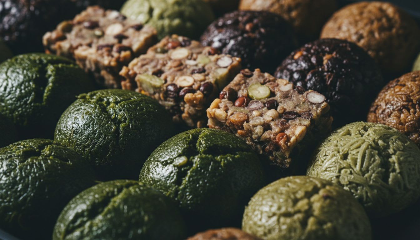 송선담떡집 유기농 비법으로 집에서 쫄깃한 한산모시떡 만들기