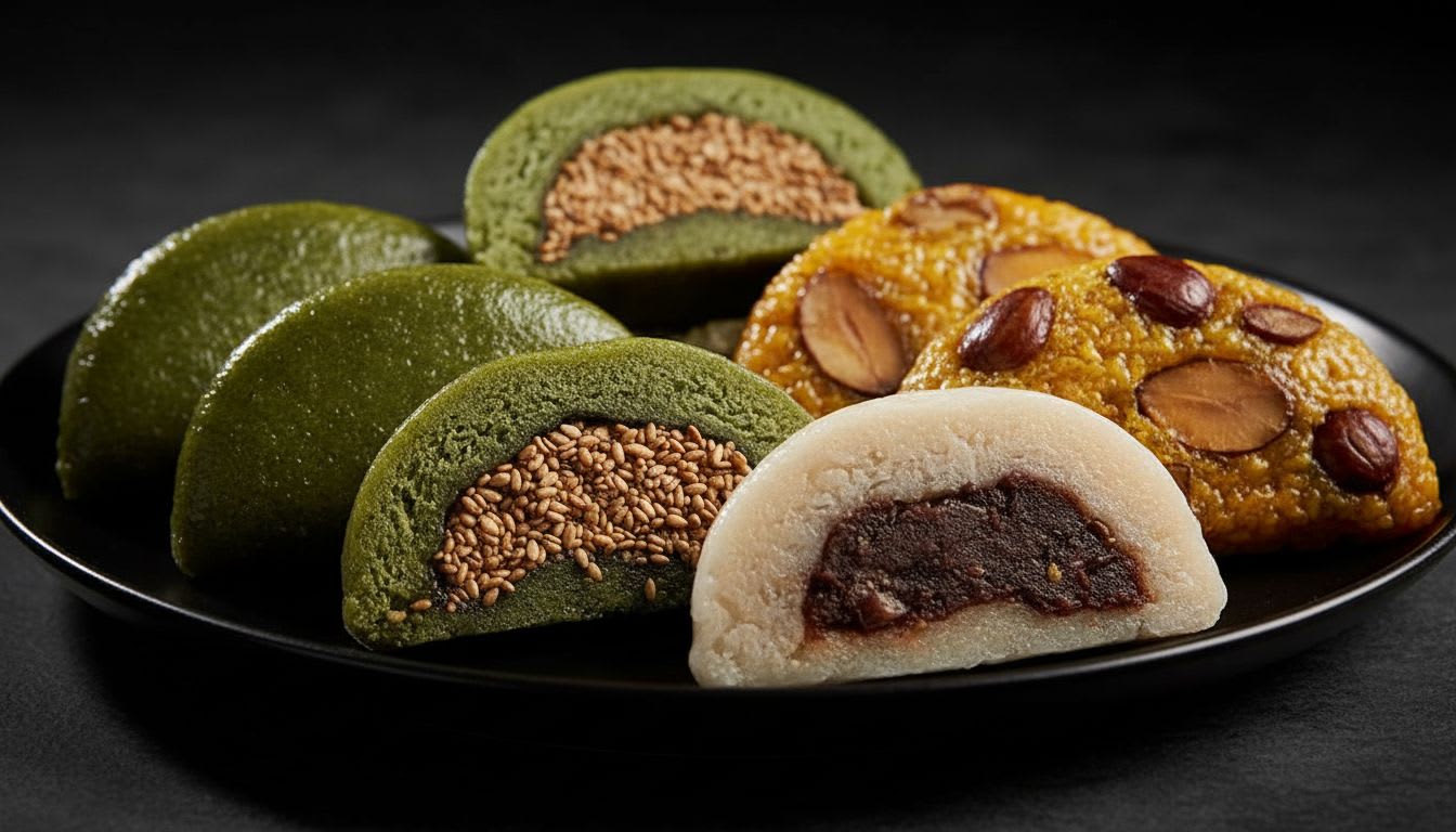 송선담떡집 MZ세대 사로잡은 전통 떡의 현대적 매력