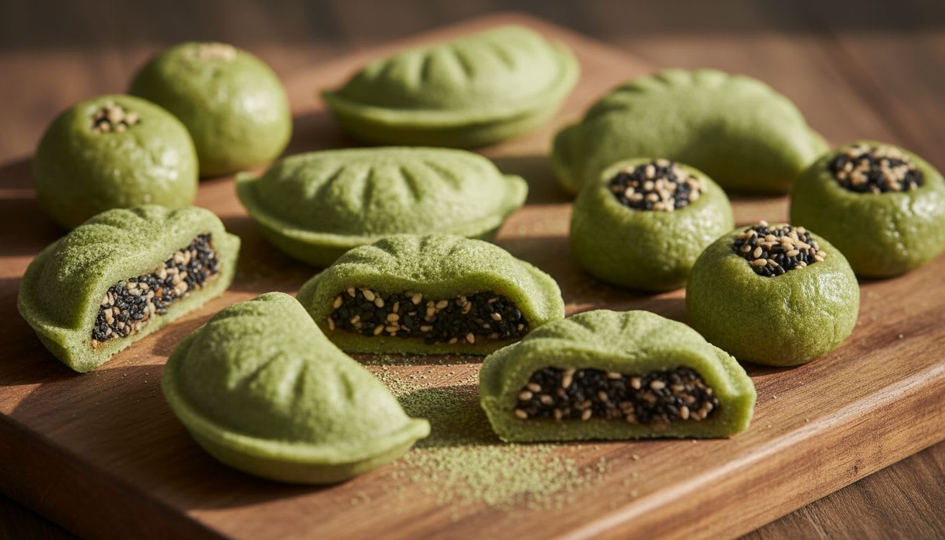 송선담떡집 모시떡 새로운 미식 경험을 위한 음료 페어링 5가지