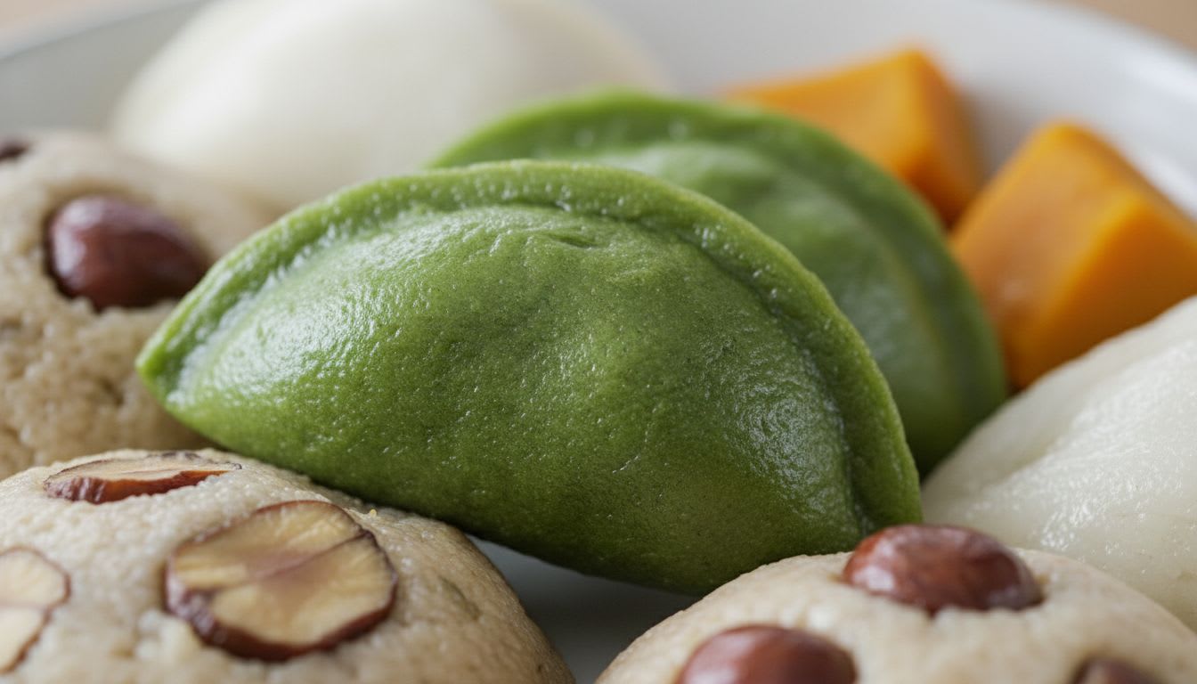 송선담떡집 전통 넘어 온라인으로 성공한 모시떡 이야기