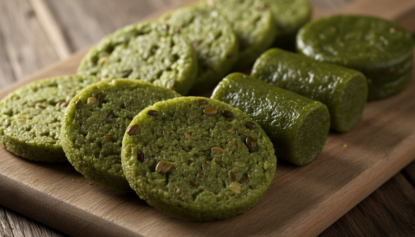 한산모시떡 첫 경험외국인이 놀란 한국의 맛 비밀