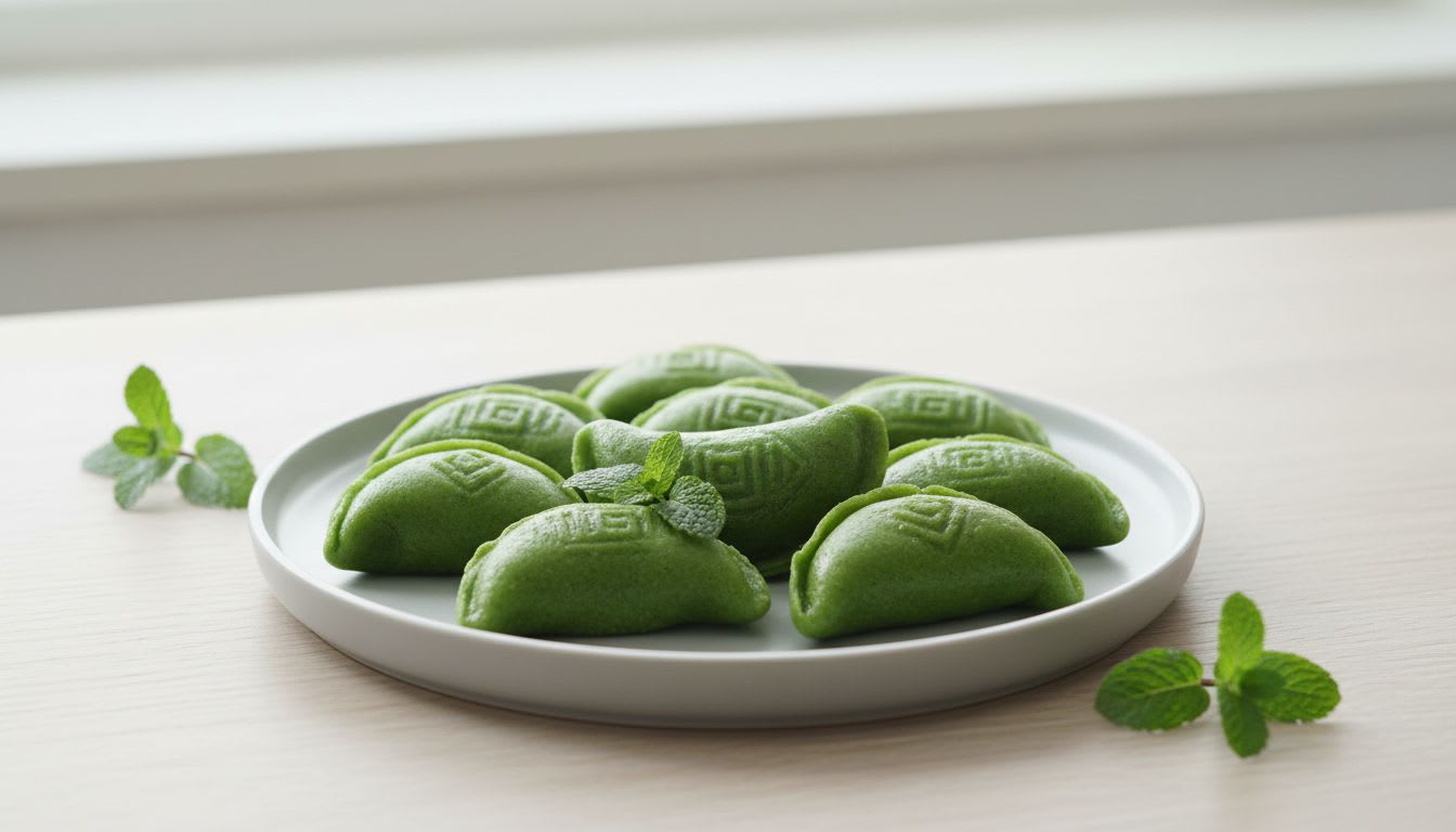 모시떡 갓 쪄낸 맛부터 쫀득함까지 최적의 타이밍