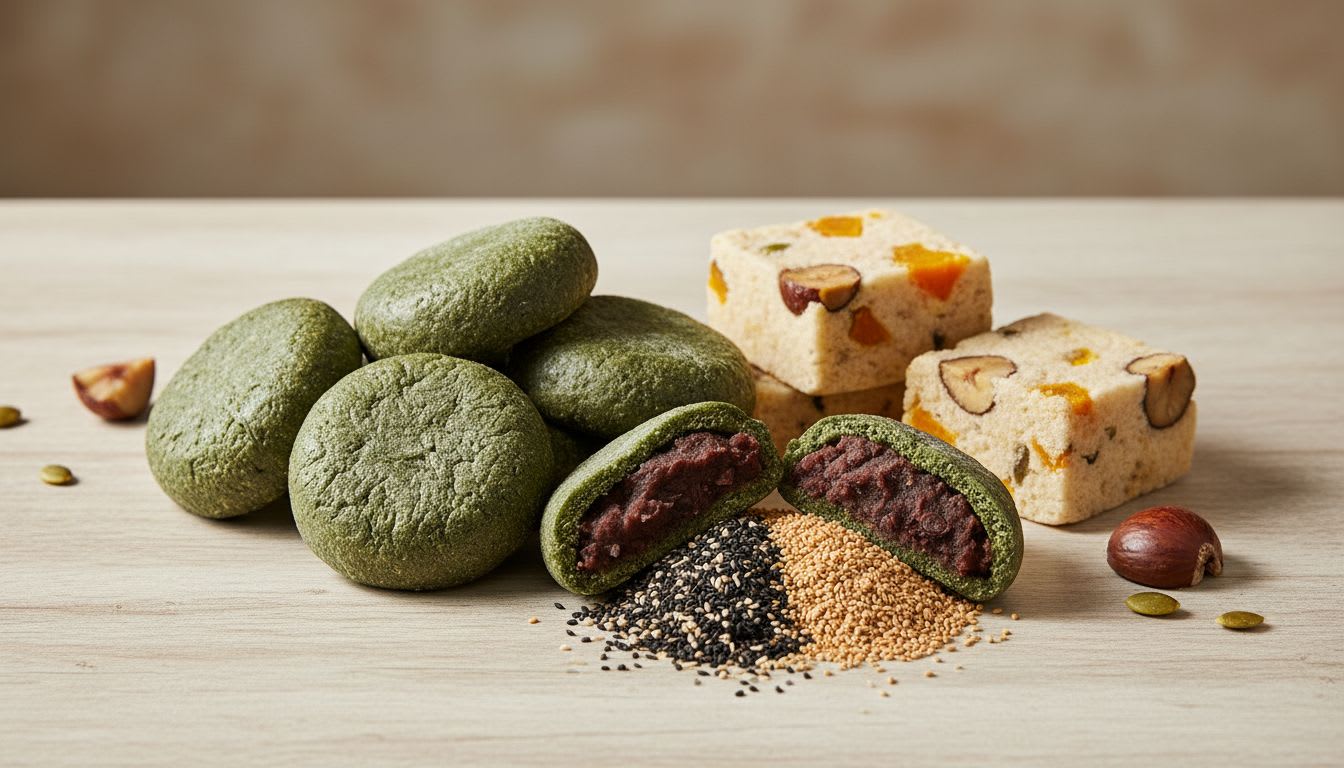 송선담떡집의 모시 고집 최고의 맛과 신뢰를 빚어내는 비결