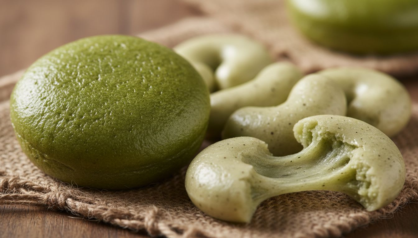 송선담떡집 한산모시떡 먹방 유튜버들이 인생 떡이라 극찬한 이유