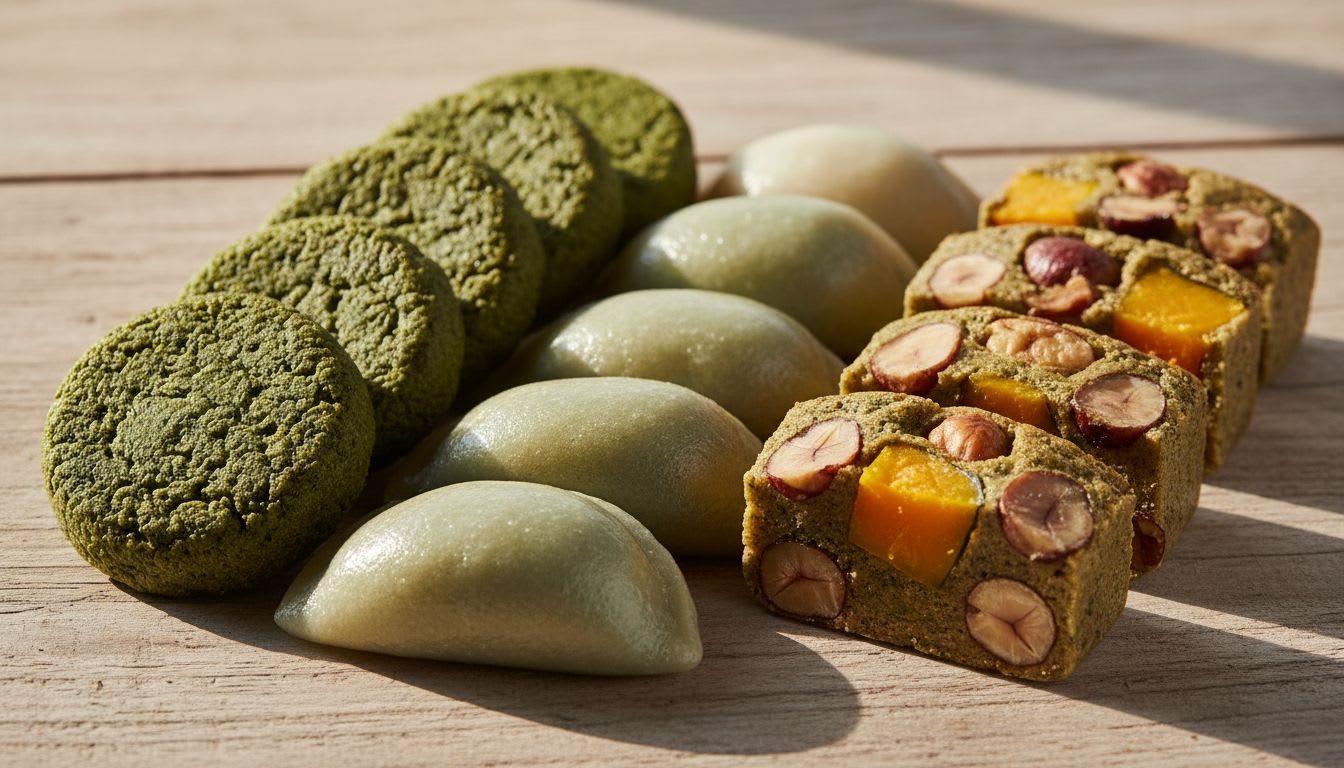 송선담떡집 떡 성분 분석 무설탕무방부제 안심하고 드세요