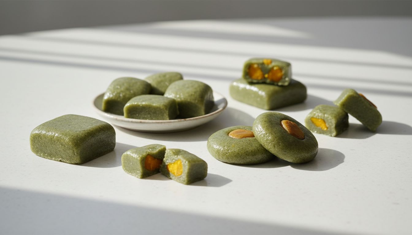 한산 모시떡의 명가 송선담떡집을 추천하는 3가지 이유