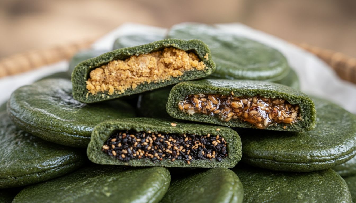 직접 맛본 송선담떡집 한산모시떡 6종취향별 인생 떡 추천