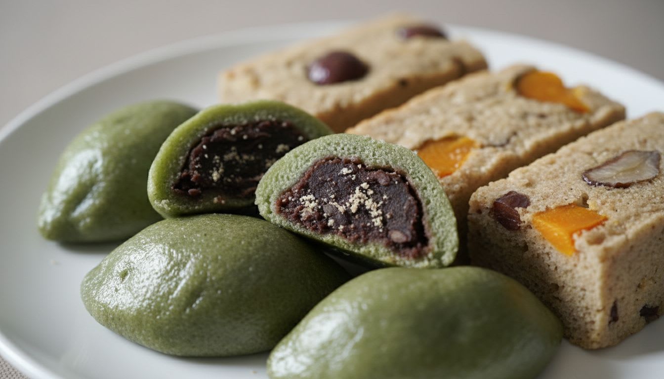 1인 가구 양보관 고민 끝 송선담떡집 모시 송편영양떡 추천