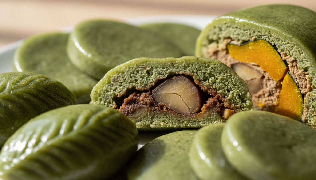 한산모시 전문 송선담떡집 쫀득한 모시떡 비결과 3가지 떡 가격