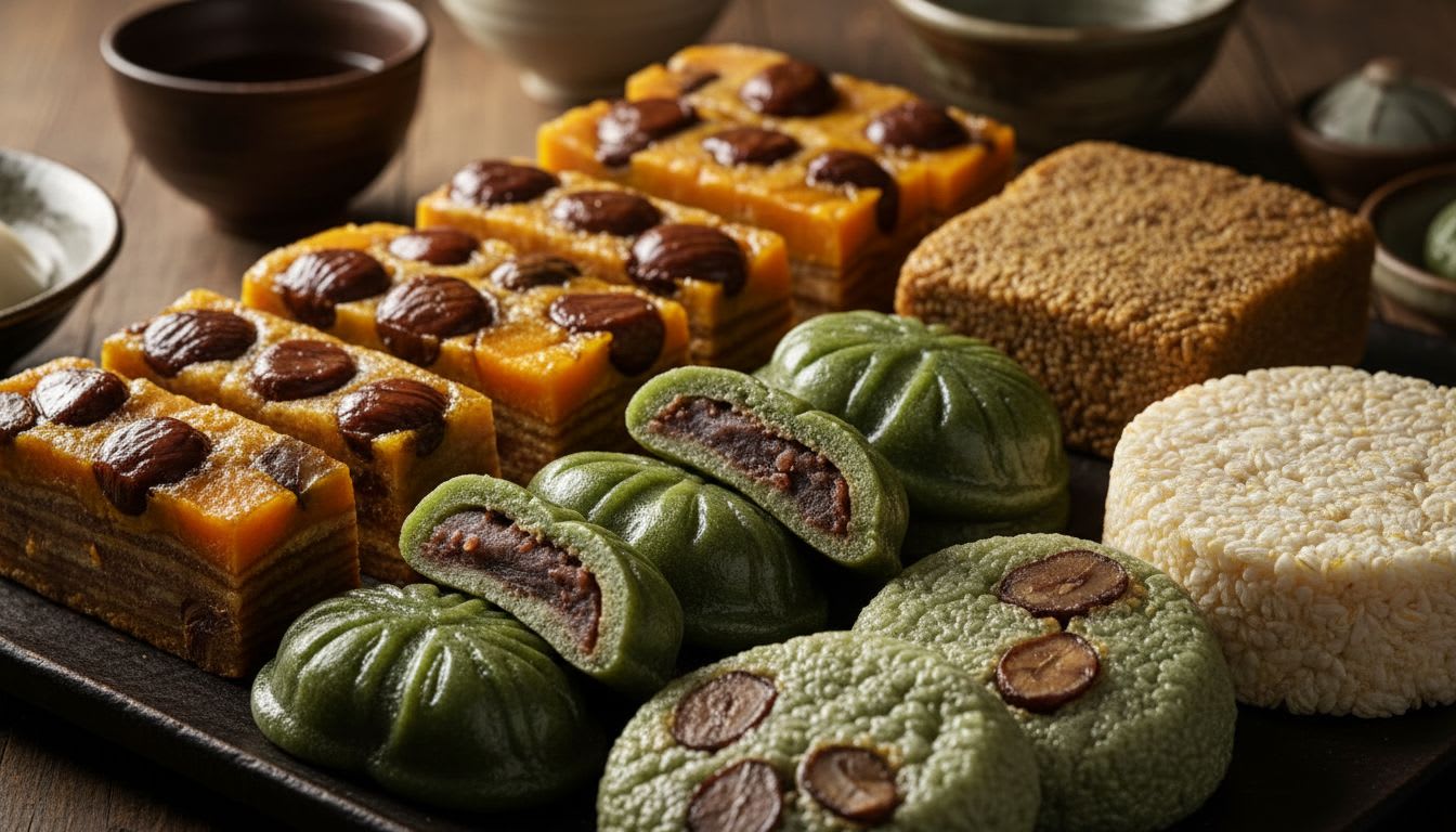 송선담떡집 인스타그램 인기 비결 모시떡과 건강 비주얼 전략