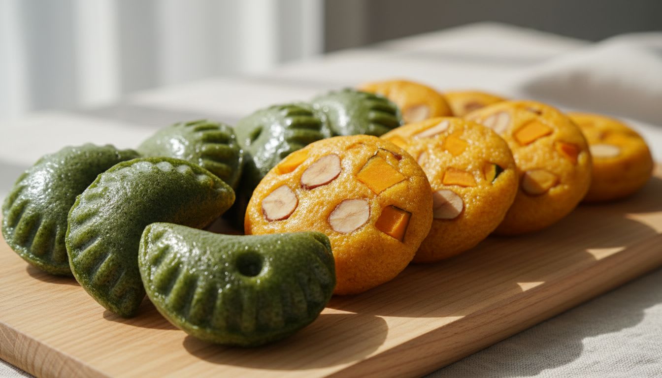 떡에 진심 송선담떡집 직접 농사 모시떡영양떡 50개 1만원