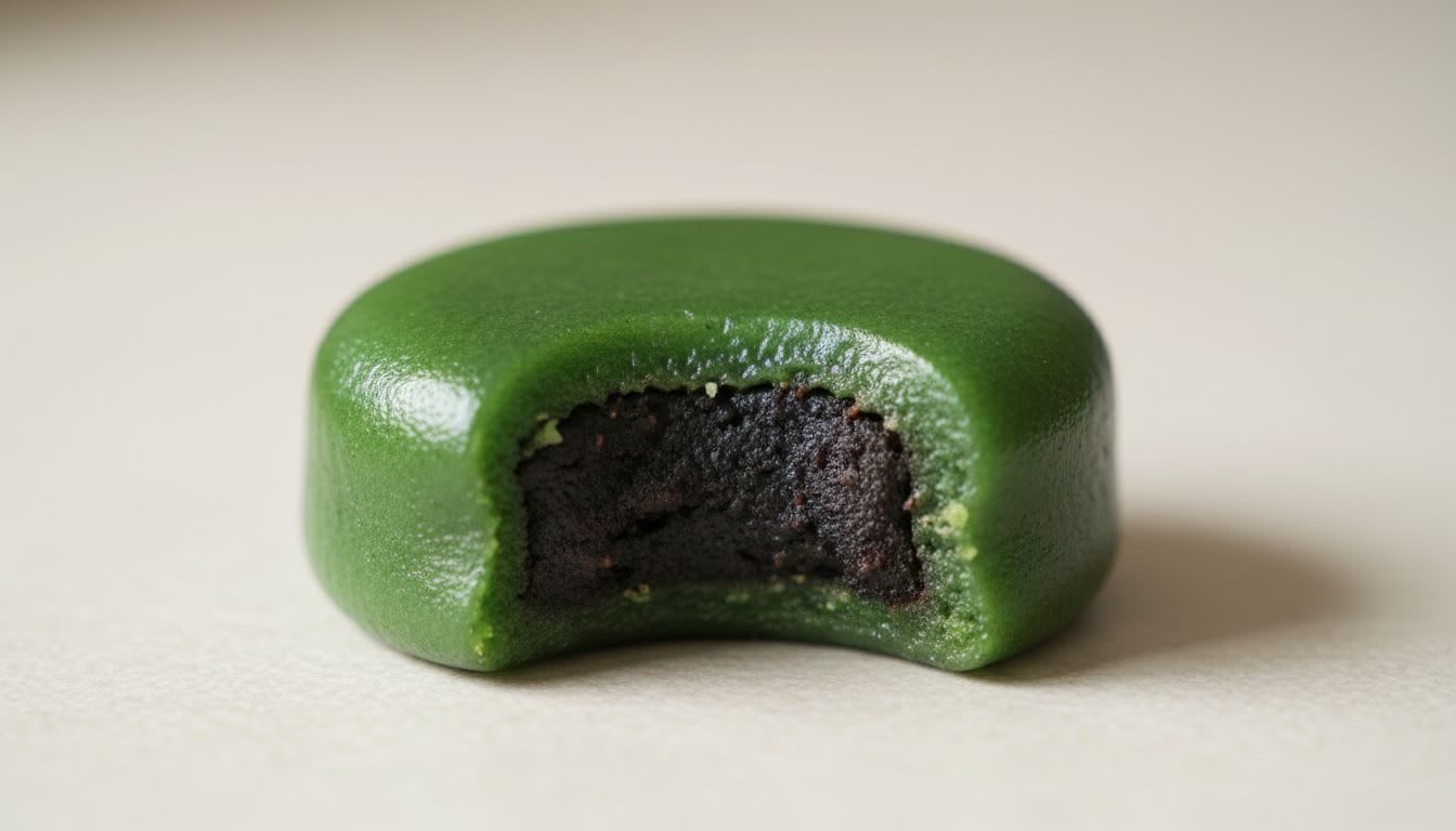 20대도 놀란 송선담떡집 모시떡 편견 깨고 찾은 쫄깃한 웰빙 간식