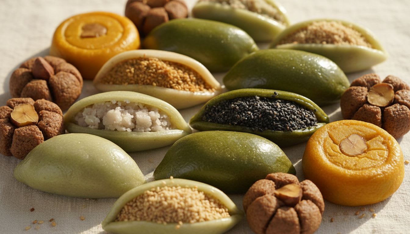 송선담떡집 모시떡 명절 품절 대란 신선함과 장인 정신이 빚어낸 특별한 가치