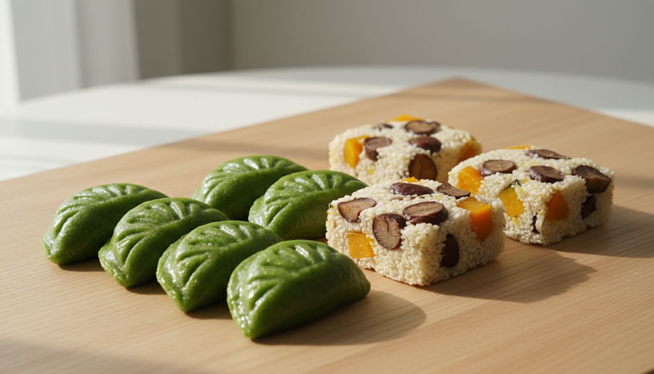 송선담떡집 모시떡 타 브랜드와 다른 전문성과 가격 경쟁력