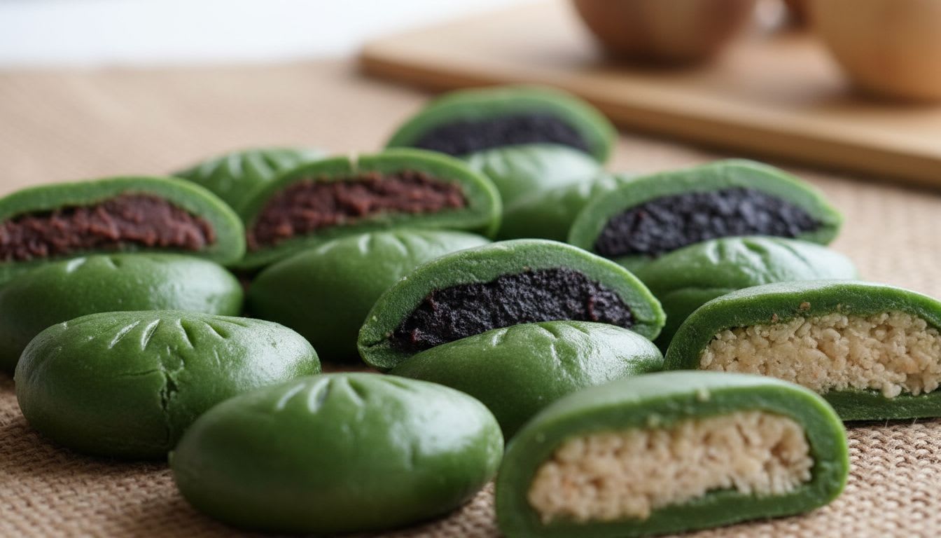 맛과 건강 편리함까지 송선담 한산모시떡의 명절 인기 비결