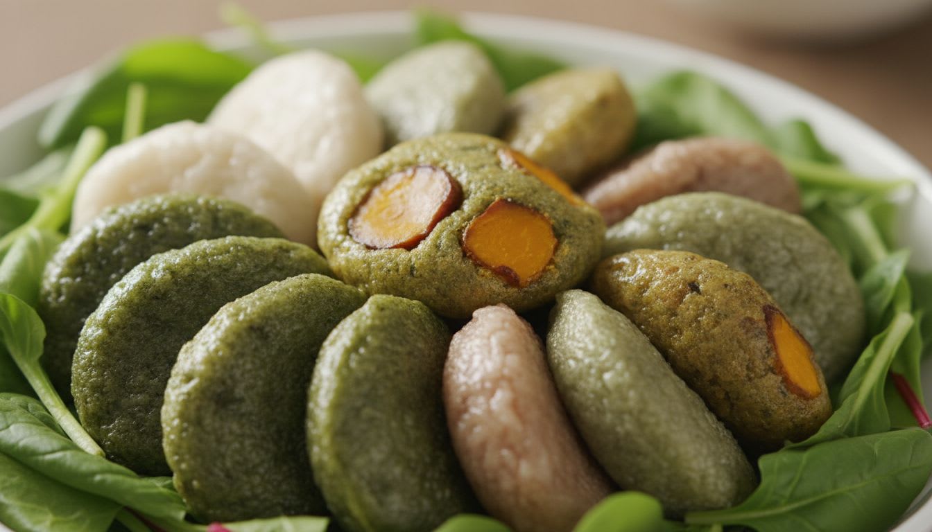 샐러드에 떡을 넣었더니 송선담떡집 떡으로 맛과 포만감 모두 잡는 법