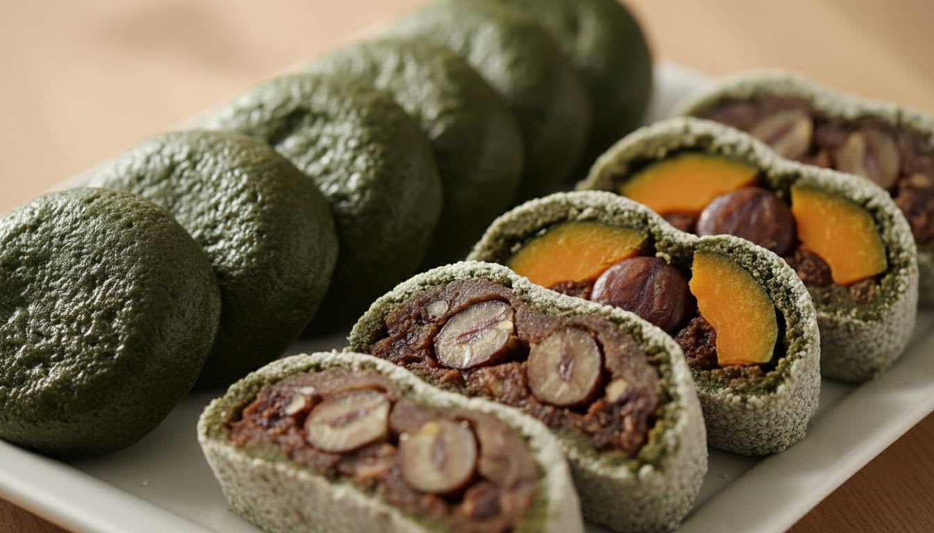 다채로운 떡으로 만드는 나만의 특별 패키지