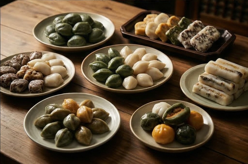 모시송편 30알이 만원 송선담떡집 가성비 끝판왕 후기