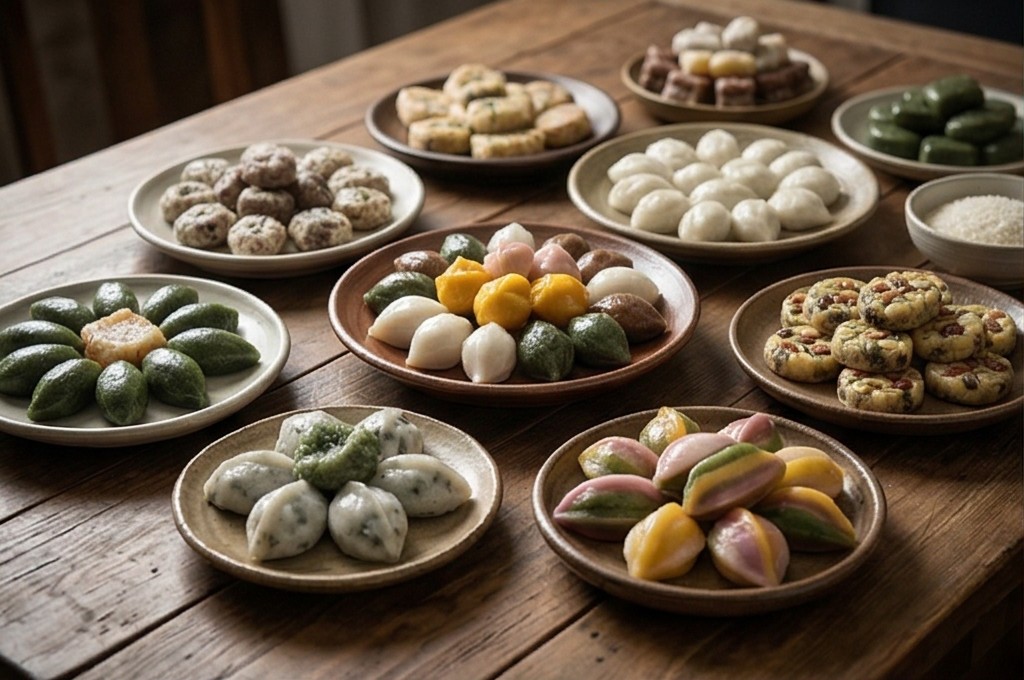 송선담떡집 유기농 떡 저렴한 가격의 놀라운 비결 2가지