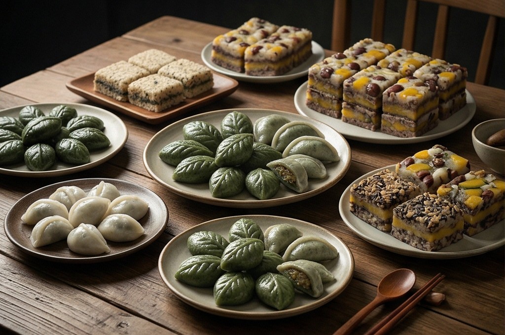 송선담떡집이 사랑받는 두 가지 비결 정직한 가격과 푸짐한 인심