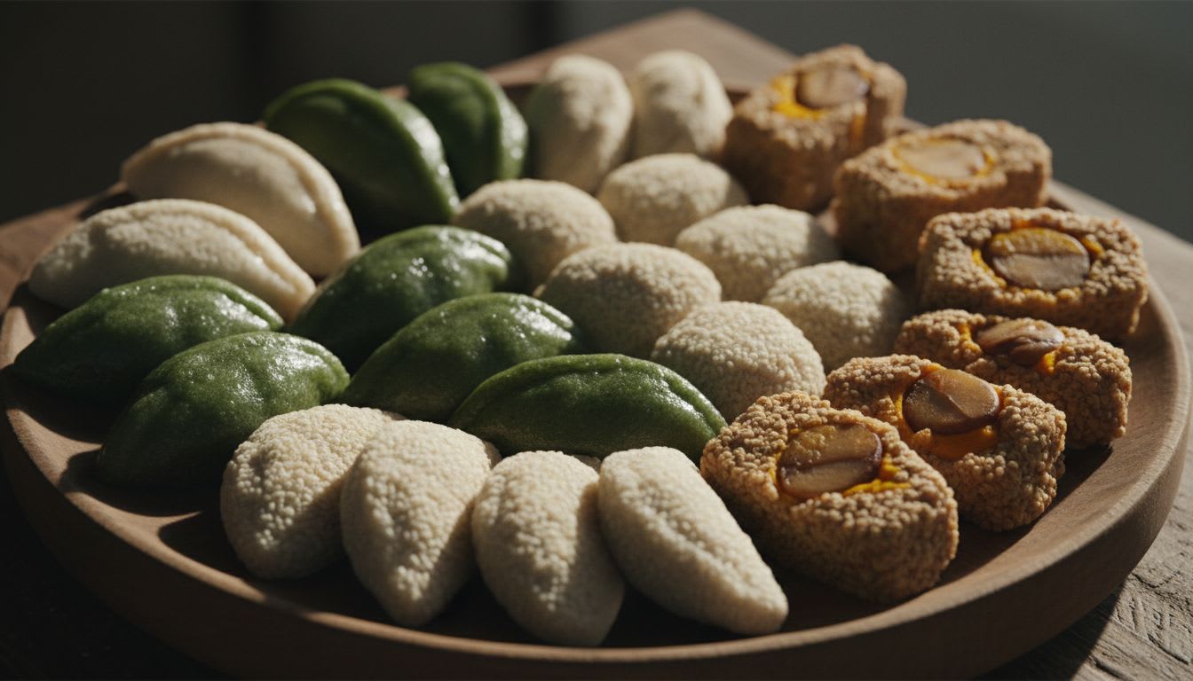 고객 신뢰 쌓는 떡집 비결 송선담떡집의 건강한 재료 철학