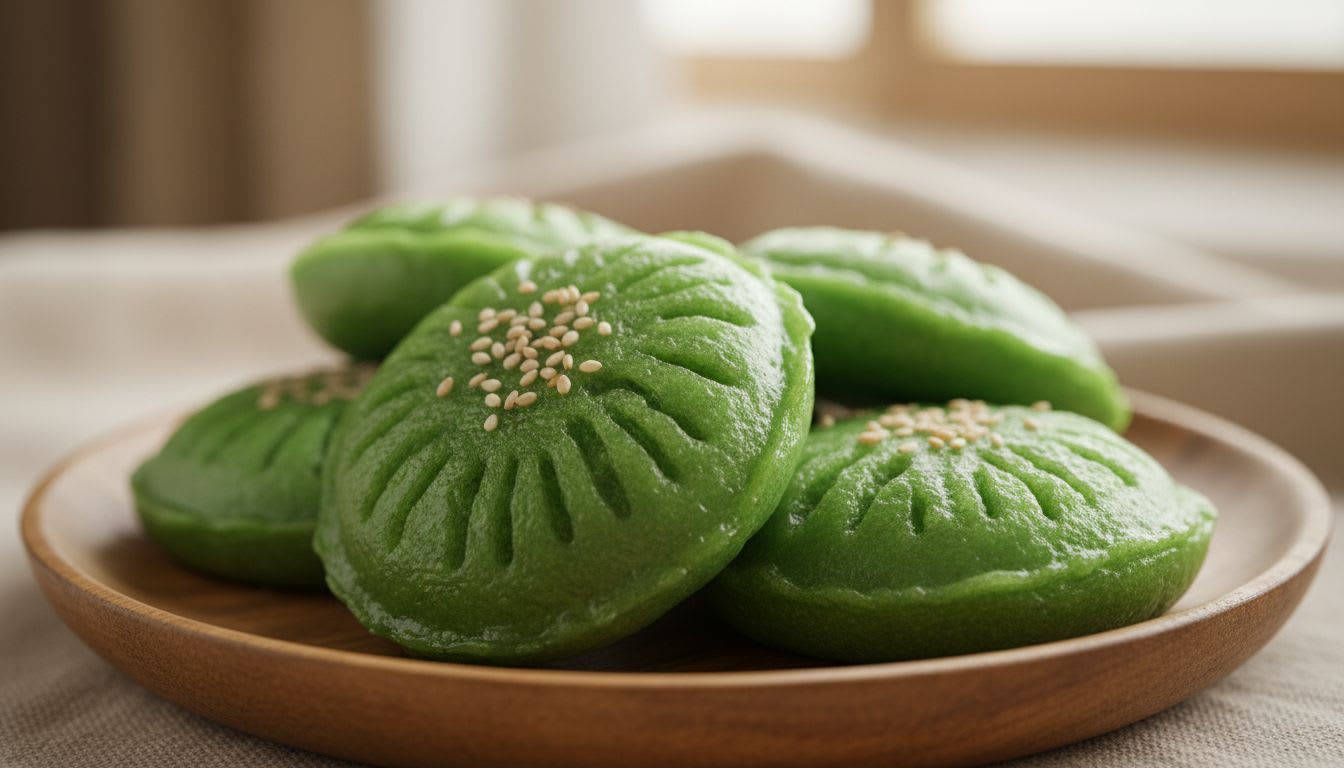 송선담떡집 모시송편 갓 쪄낸 듯 맛있게 해동하는 꿀팁