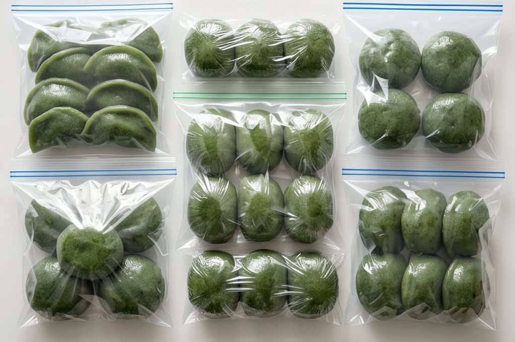 송선담떡집 한산모시떡 처음처럼 맛있게 즐기는 보관해동재가열법