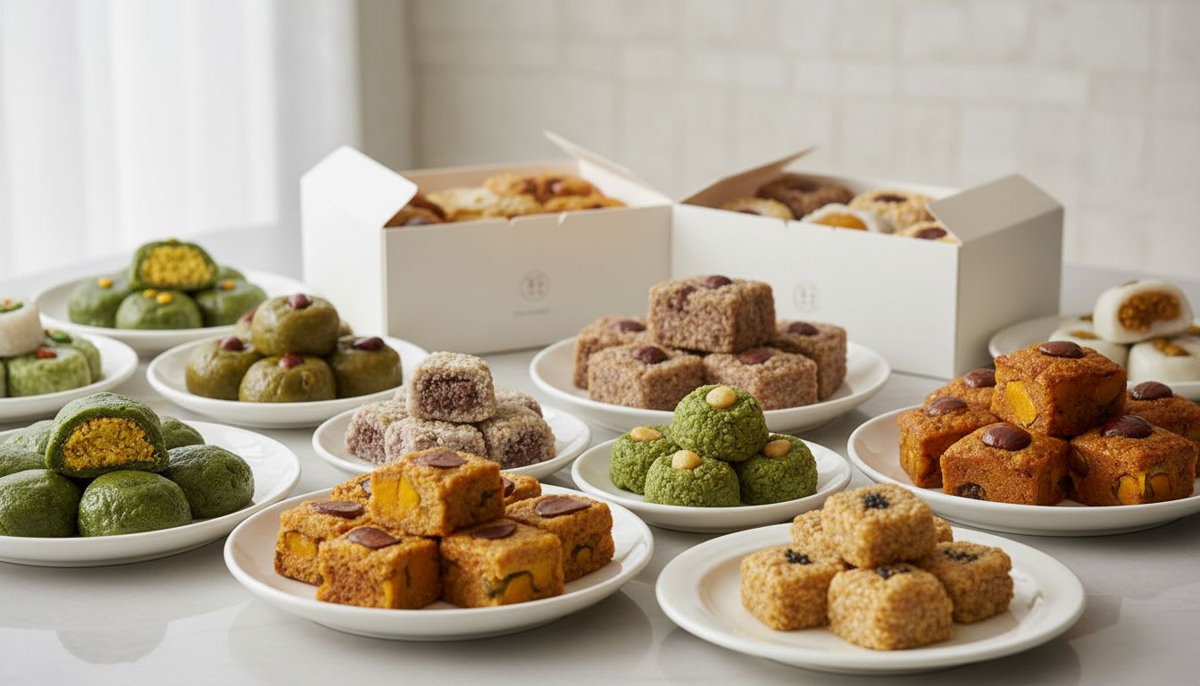 모두가 감탄한 답례품 송선담떡집 모시떡으로 칭찬받은 후기