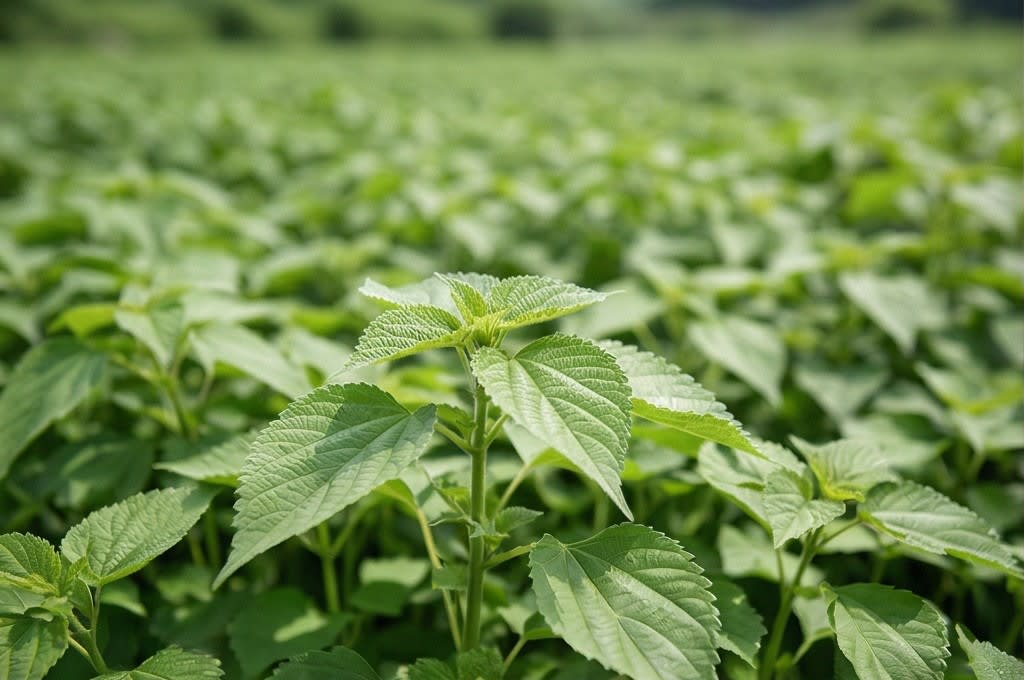 모시잎이 몸에 좋은 이유 3가지 송선담떡집 모시떡으로 즐겨요