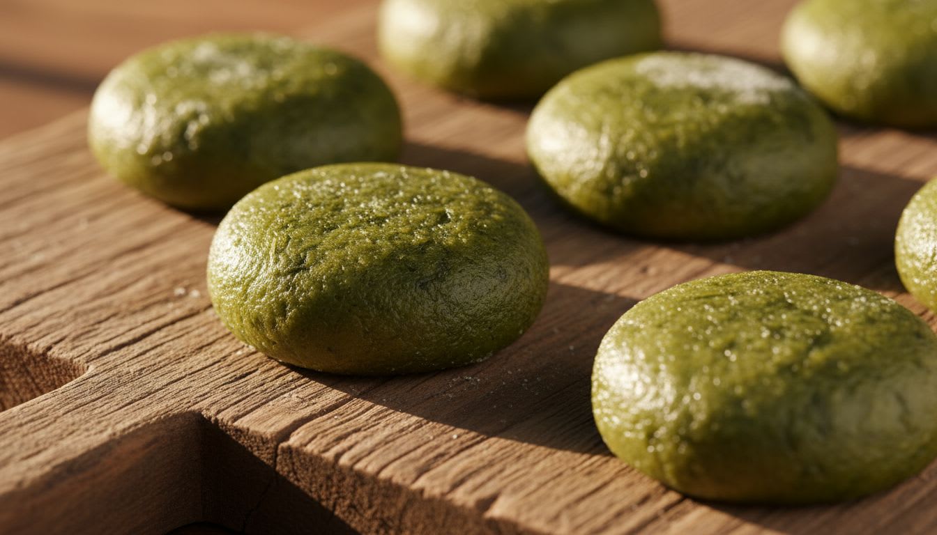 냉동실 필수템 송선담 모시쑥갠떡 왜 마성의 떡이라 불릴까